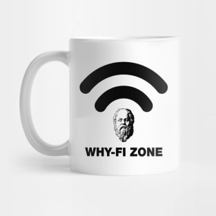 Why-Fi Zone - Philosophy V2 Mug